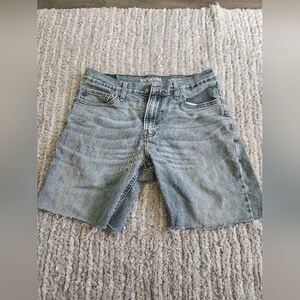 Levi cut off shorts